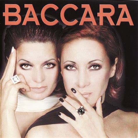 canciones de baccara|Baccara: música, letras, canciones, discos .